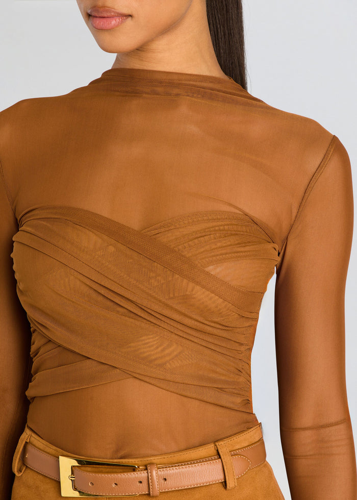 Saffy Mesh Top media 3 of 6