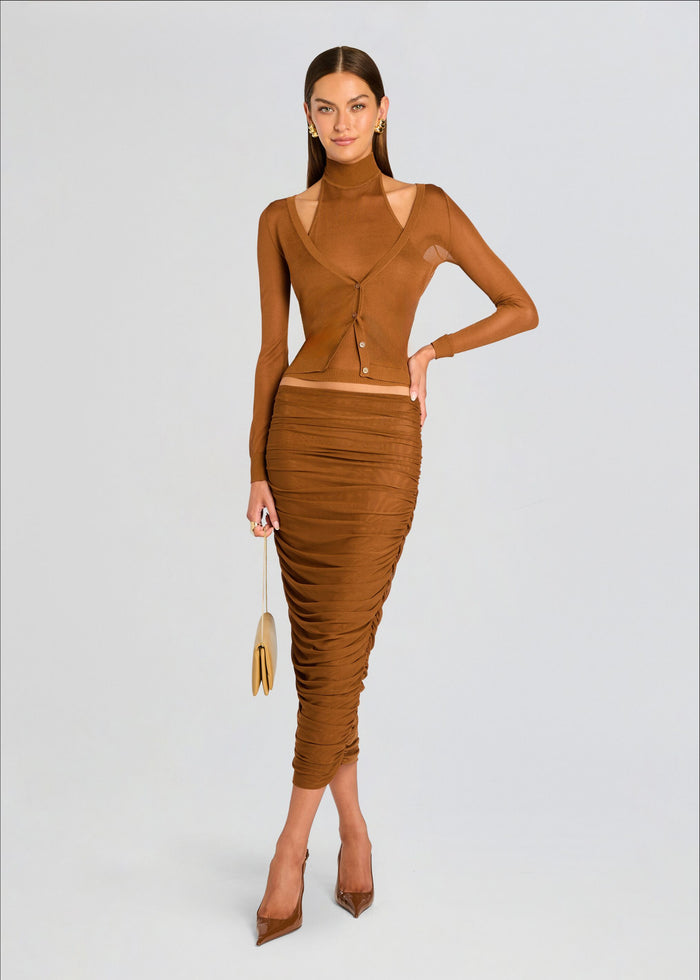 Santana Knit Turtleneck media 2 of 5