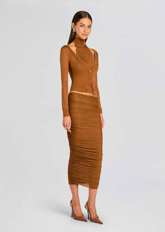 Santana Knit Turtleneck media 4 of 5