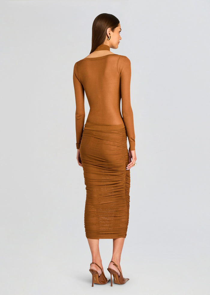 Santana Knit Turtleneck media 5 of 5