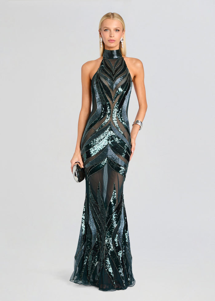 Briarrose Sequin Dress media 1 of 5
