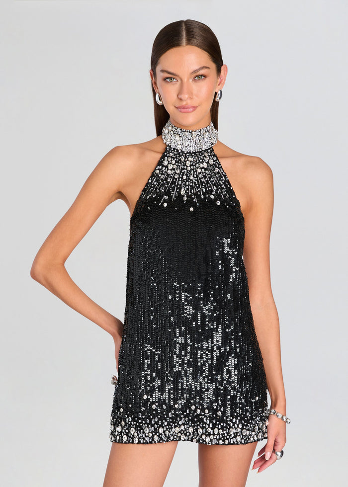 Deeanna Embellished Dress media 5 of 5