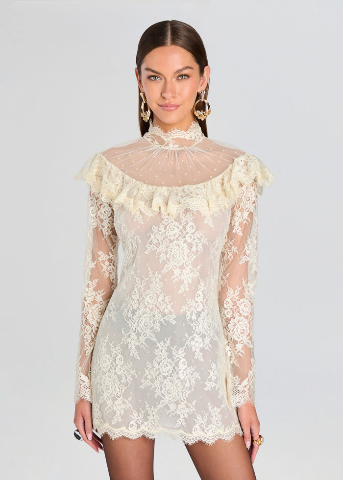 Elsinore Lace Dress media 5 of 5