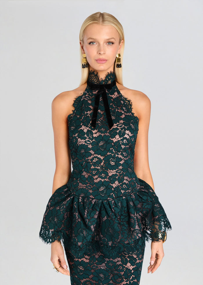 Evora Lace Dress media 5 of 5