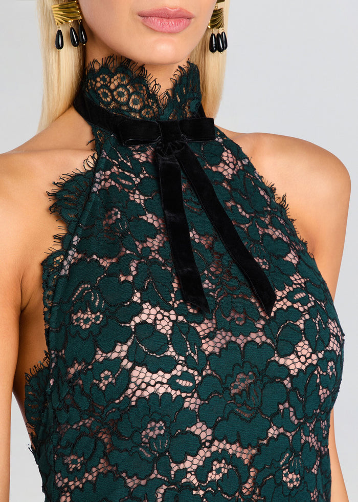 Evora Lace Dress media 2 of 5