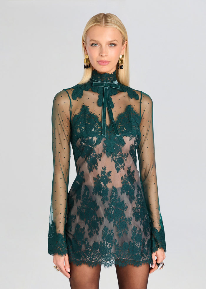 Faylin Lace Dress media 5 of 5