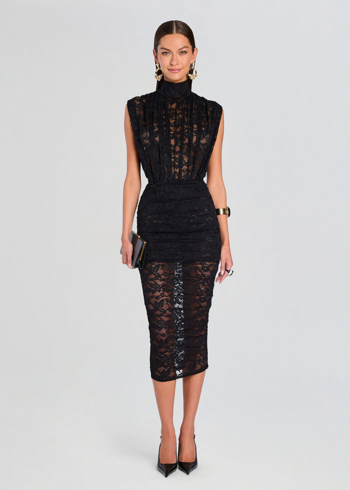 Alay Lace Skirt media 2 of 4