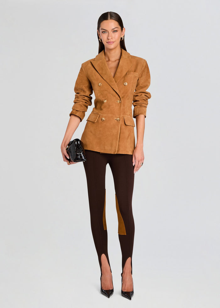 Kelsey Stirrup Legging media 2 of 5