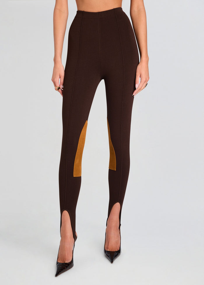 Kelsey Stirrup Legging media 1 of 5