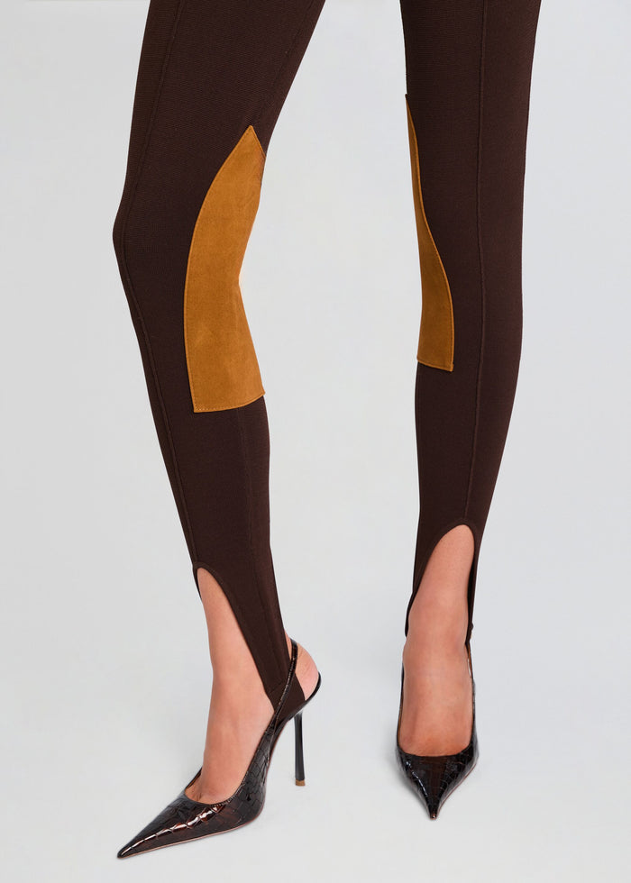 Kelsey Stirrup Legging media 3 of 5