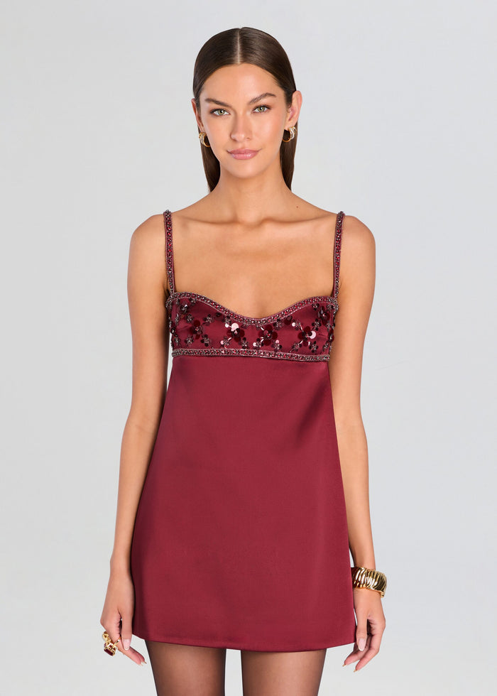 Solere Embellished Dress media 5 of 5