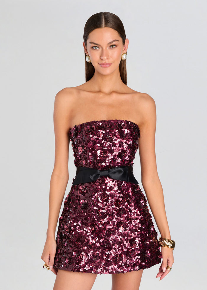 Tate Sequin Dress media 5 of 5