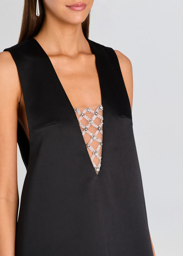 Thistle Embroidered Dress media 2 of 5
