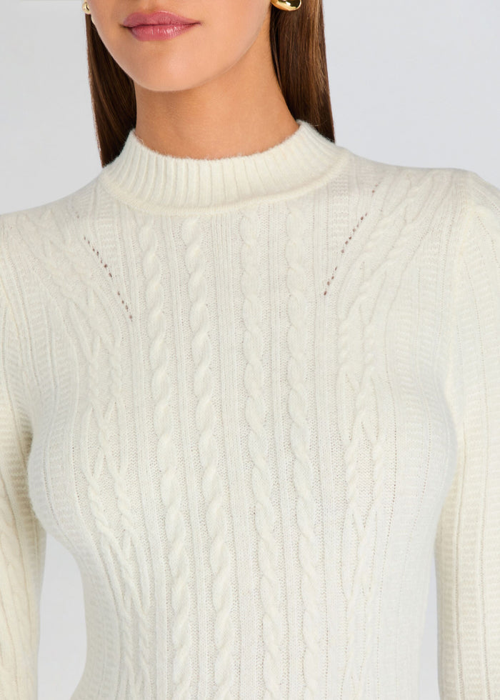 Aline Knit Dress media 2 of 5