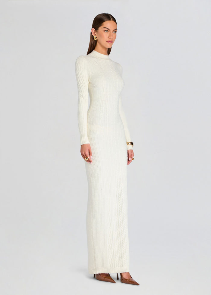 Aline Knit Dress media 3 of 5