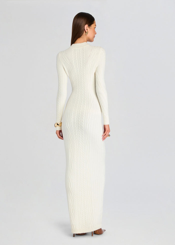 Aline Knit Dress media 4 of 5