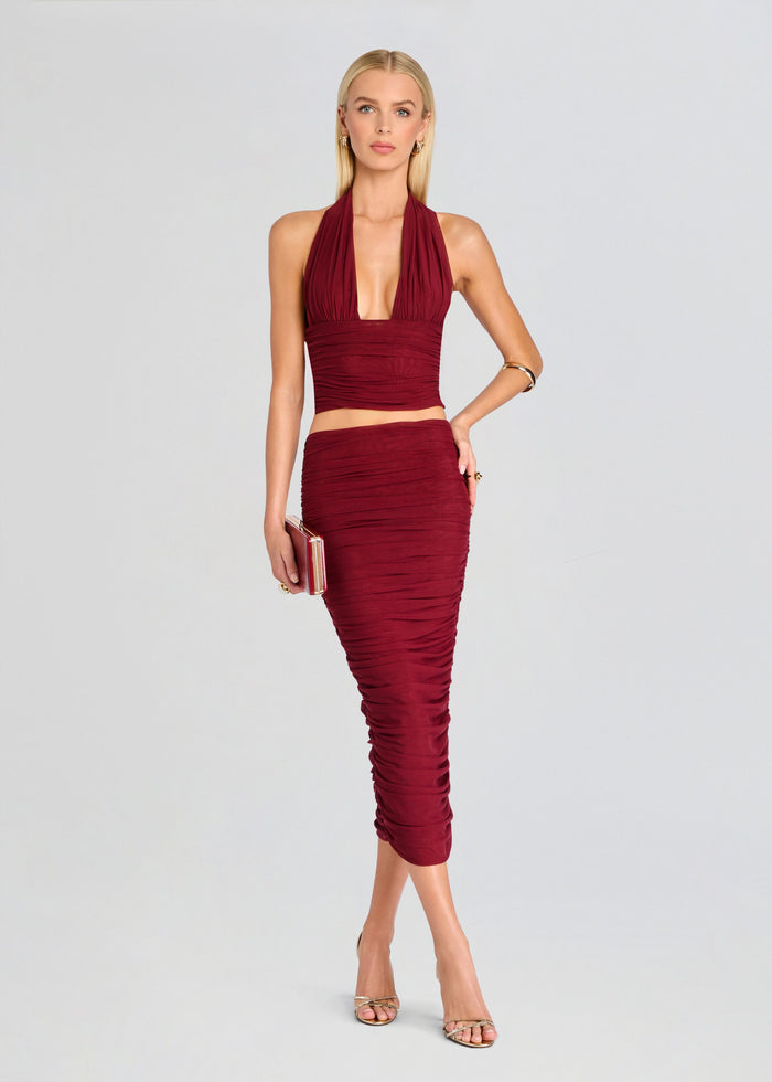 Bimini Mesh Halter Top media 2 of 5