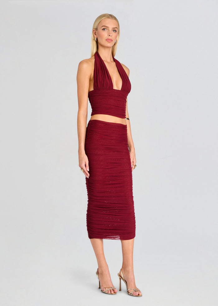 Bimini Mesh Halter Top media 4 of 5