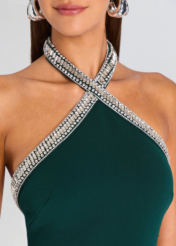 Orinda Embellished Dress media 2 of 5
