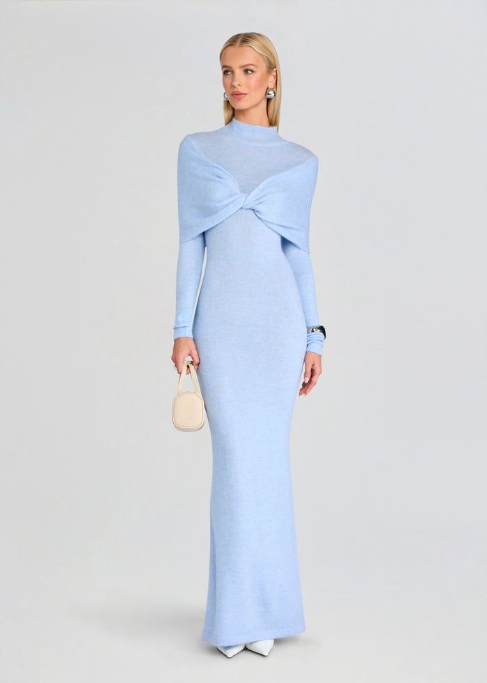 Zephy Knit Dress media 1 of 5