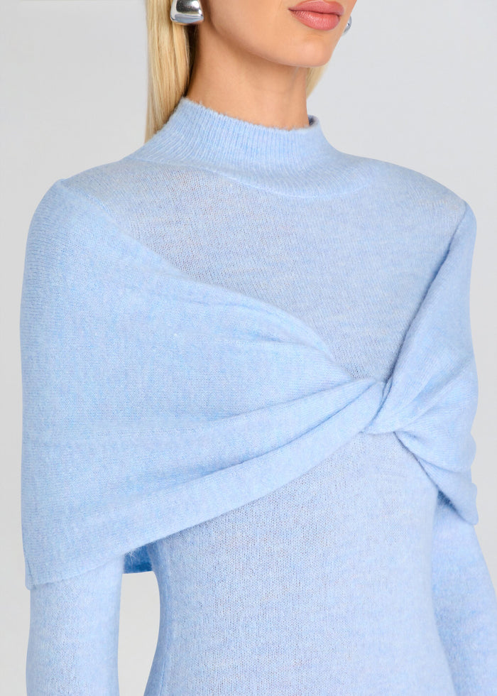 Zephy Knit Dress media 2 of 5