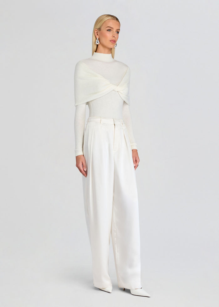 Caro Satin Trouser media 4 of 5