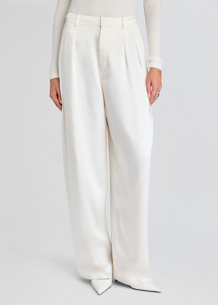 Caro Satin Trouser media 1 of 5