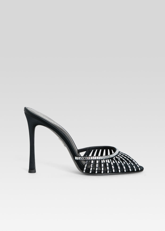 Allistair Crystal Sandal media 1 of 4