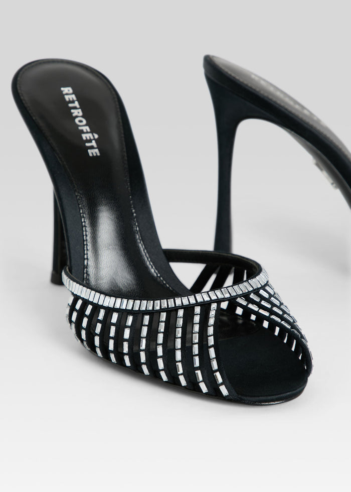 Allistair Crystal Sandal media 2 of 4