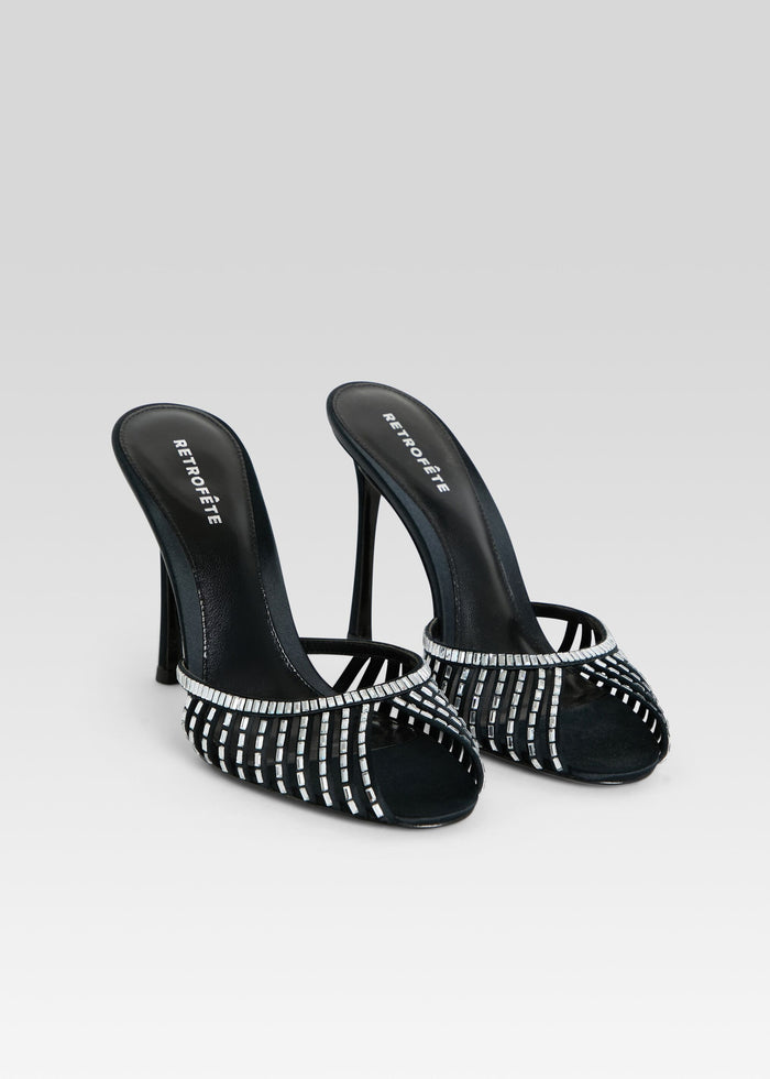 Allistair Crystal Sandal media 3 of 4