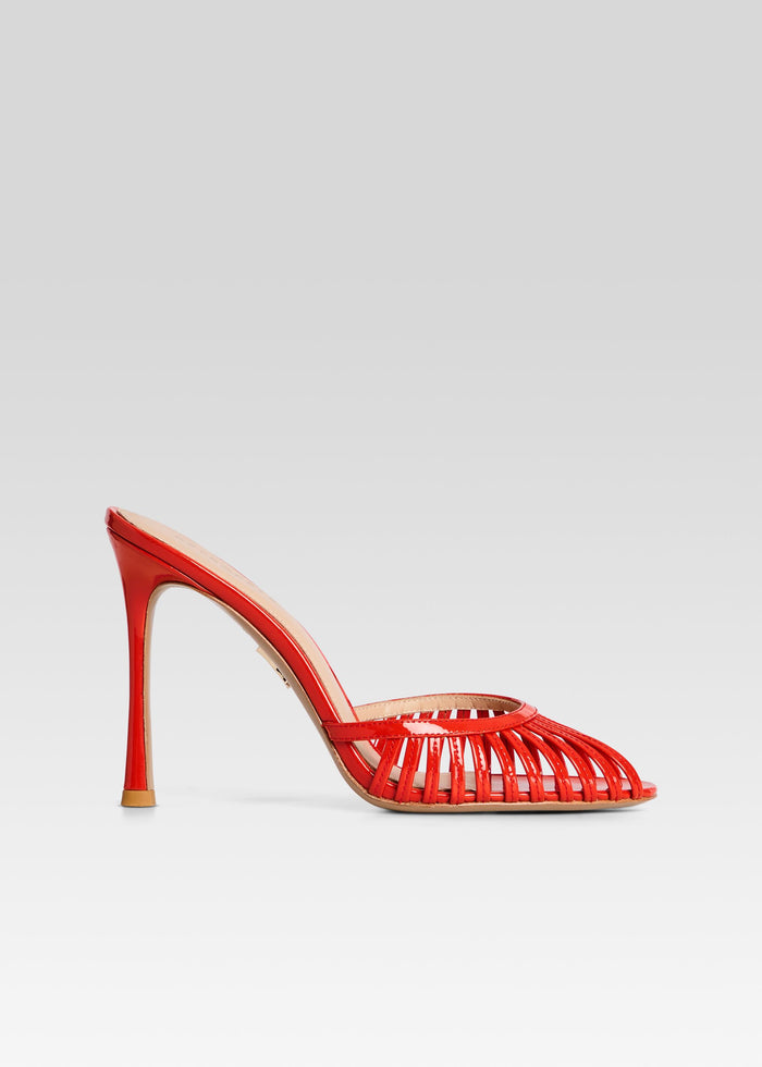 Allistair Sandal media 1 of 5