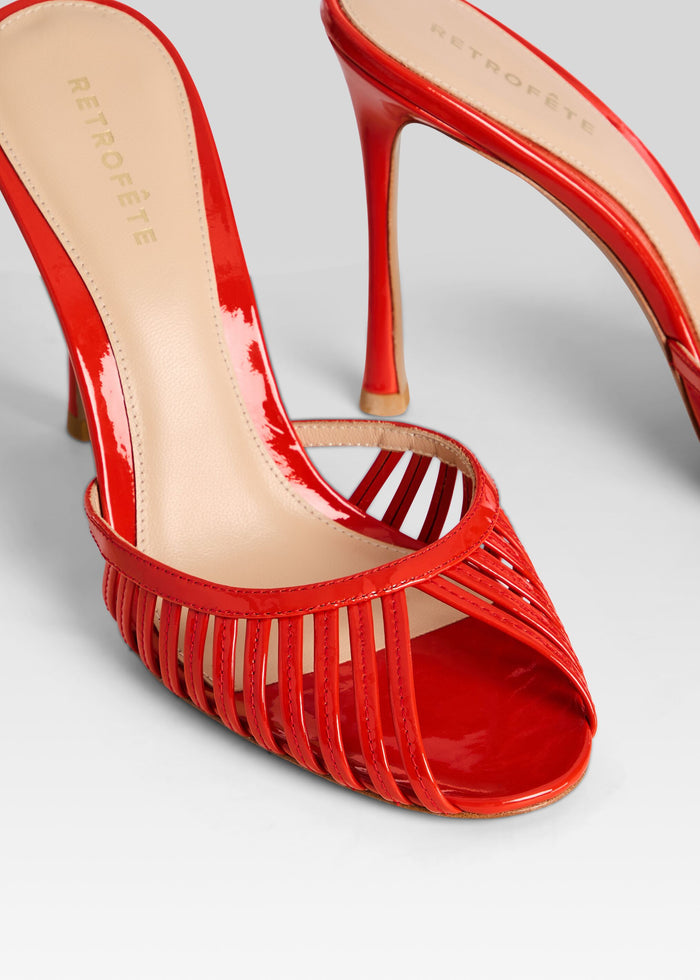Allistair Sandal media 3 of 5