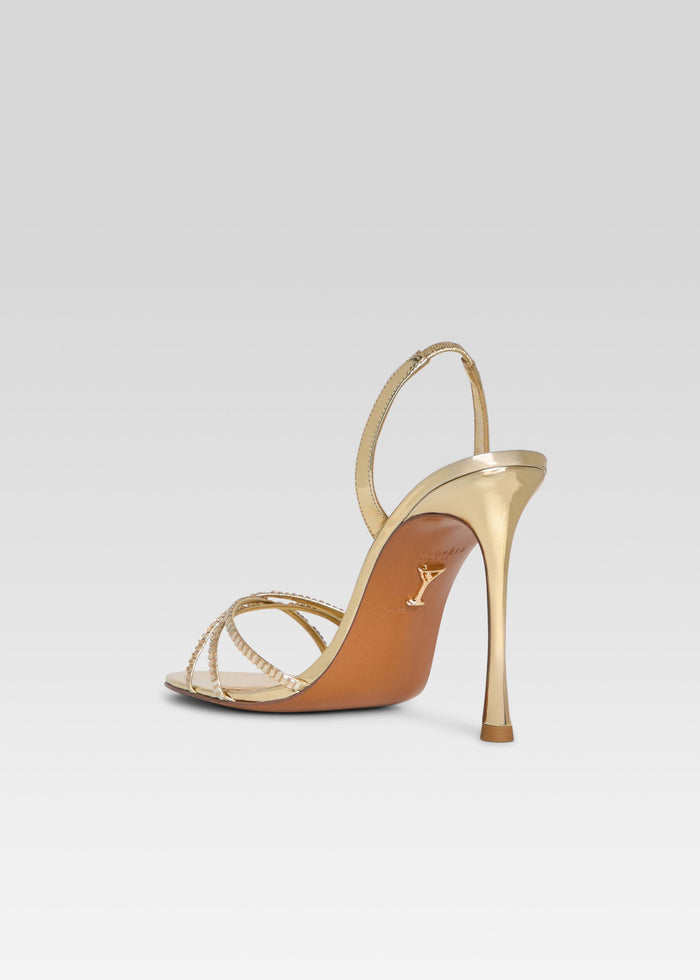 Anabel Crystal Sandal media 4 of 4