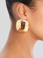 Bianca Earrings thumbnail media 2 of 4
