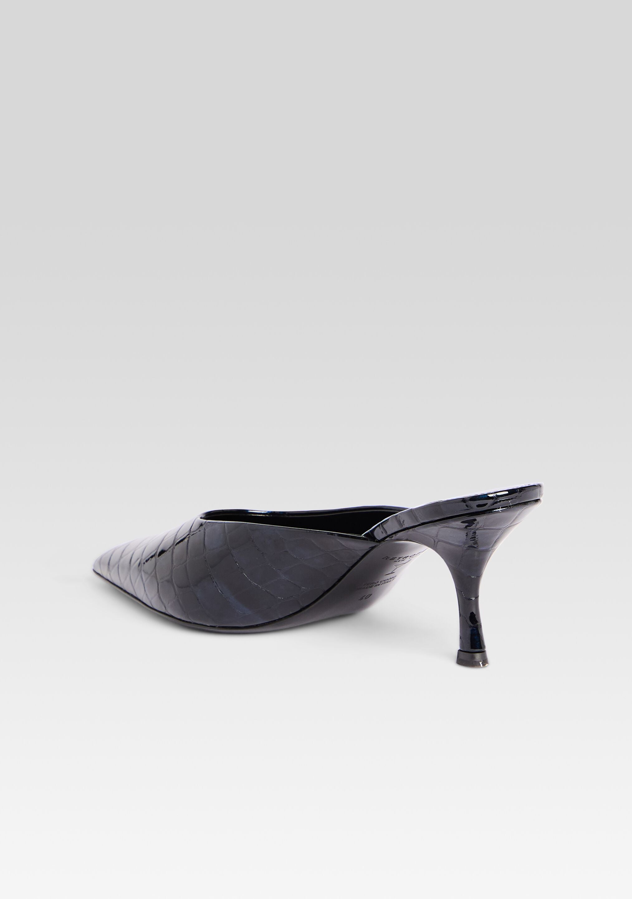 Red Carpet(La'Mule 紺)など貴重盤CDSET！Nighting Bonnie Leather Mule – Retrofete