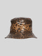 Brae Leather Hat