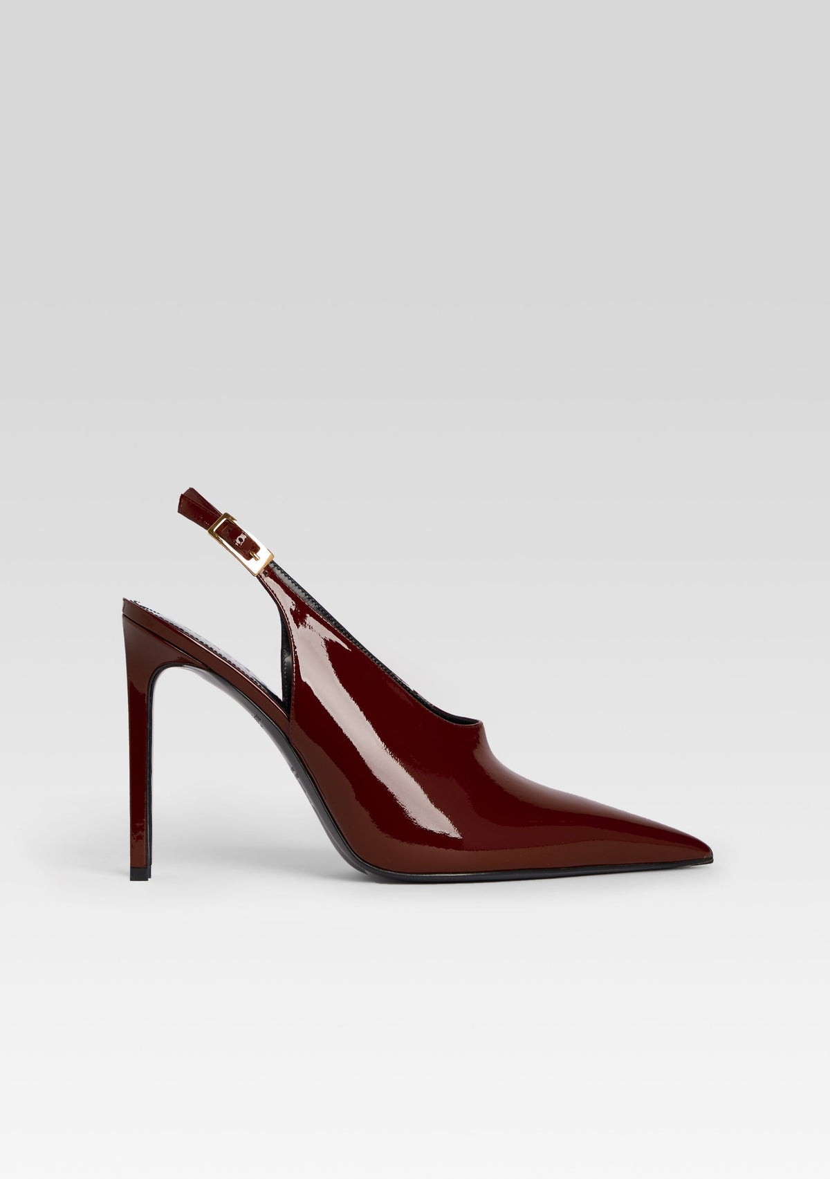 Celia Leather Slingback – Retrofete