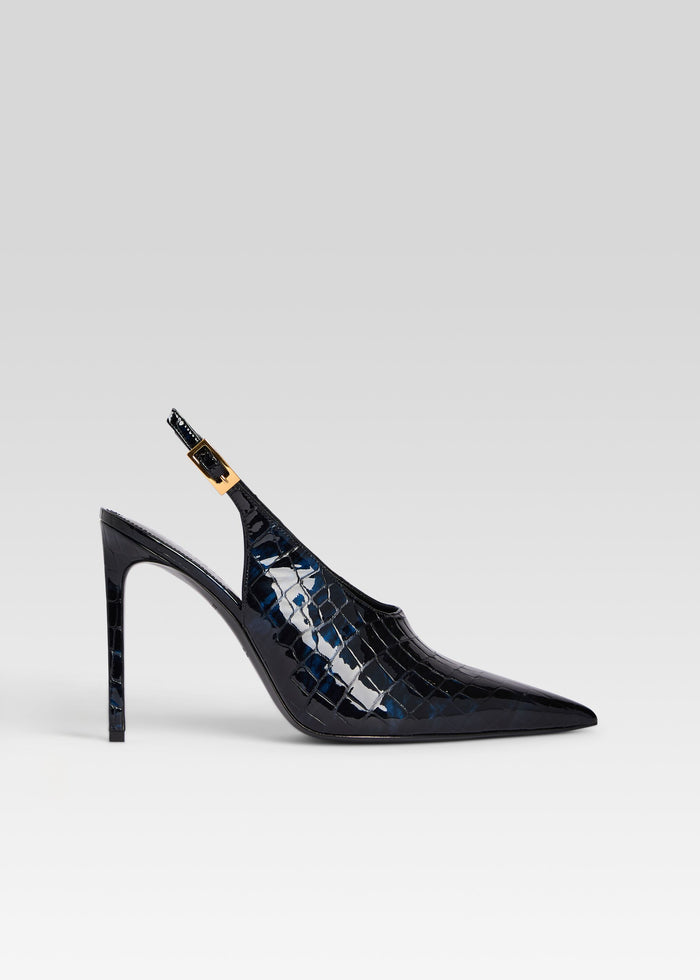 Celia Leather Slingback