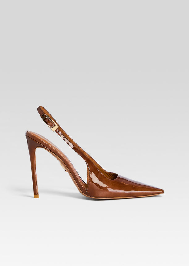 Cindy Slingback Heel
