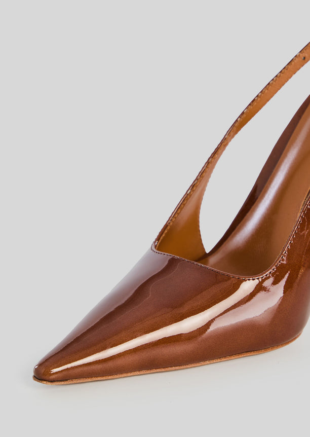 Cindy Slingback Heel