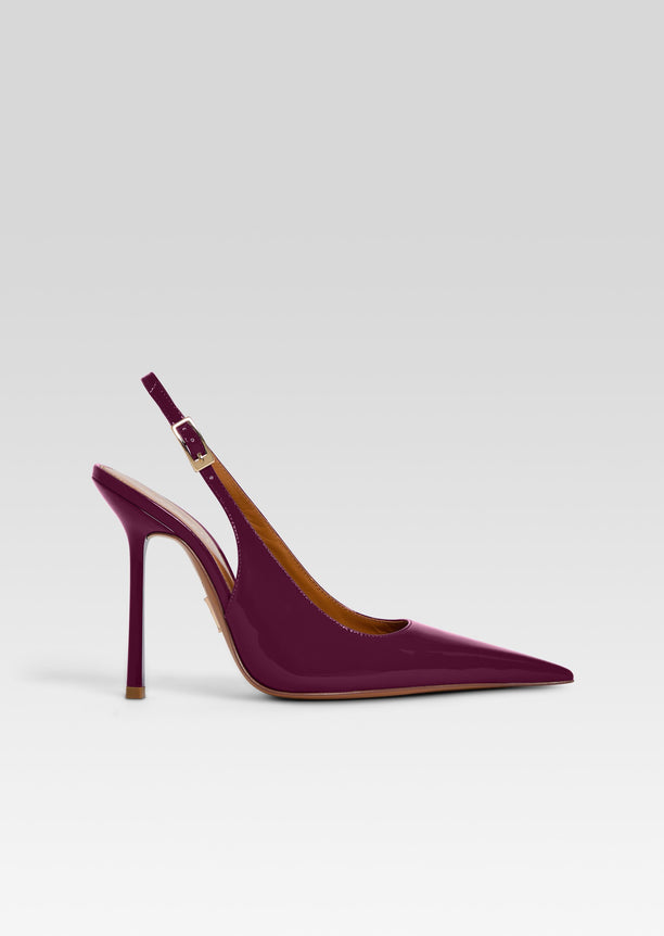 Carrie Slingback