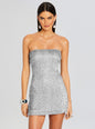 Catherine Sequin Dress thumbnail media 5 of 5