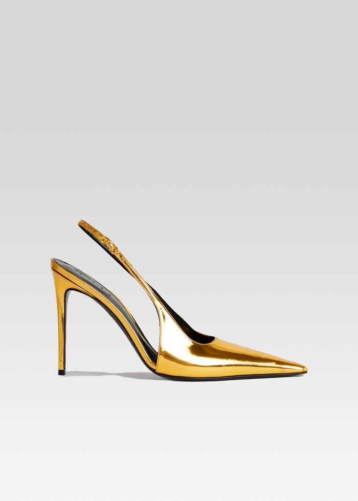 Cindy Slingback Heel