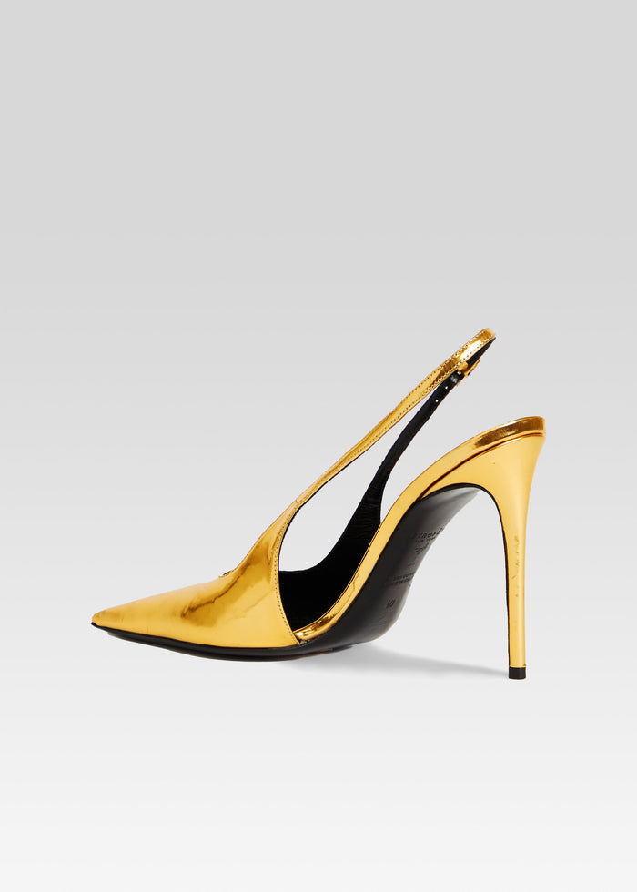 Cindy Slingback Heel