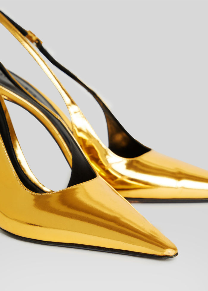 Cindy Slingback Heel