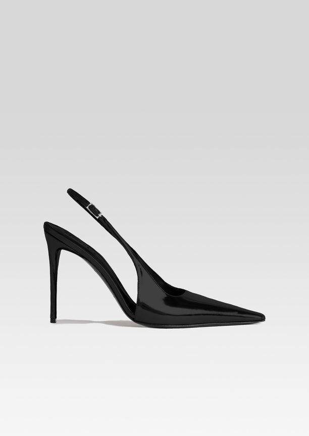 Cindy Slingback Heel
