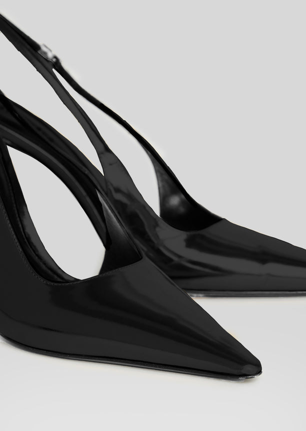 Cindy Slingback Heel