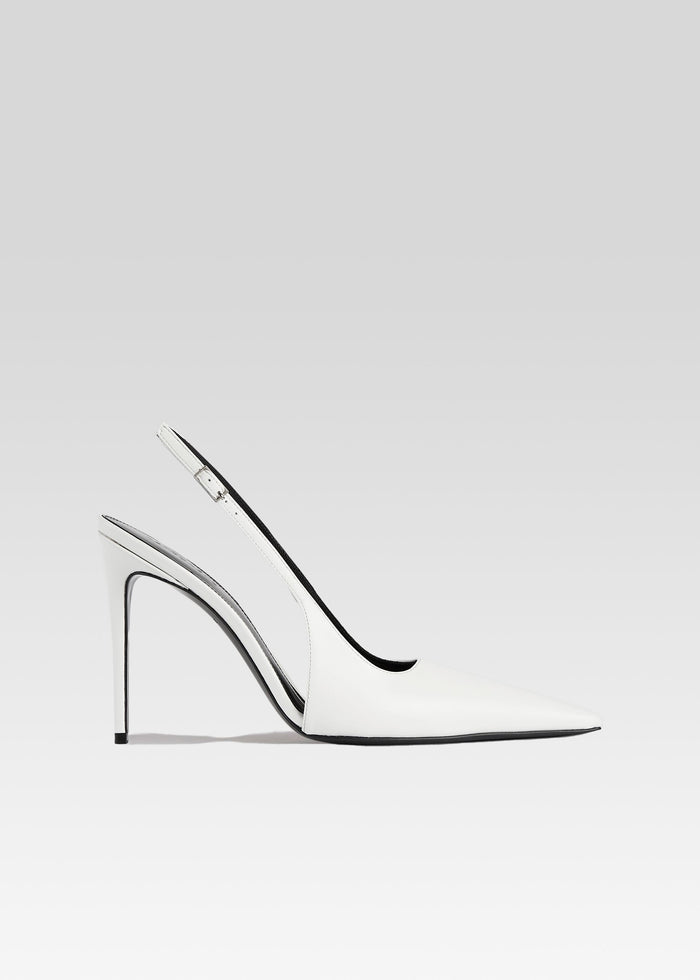 Cindy Slingback Heel
