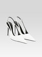 Cindy Slingback Heel