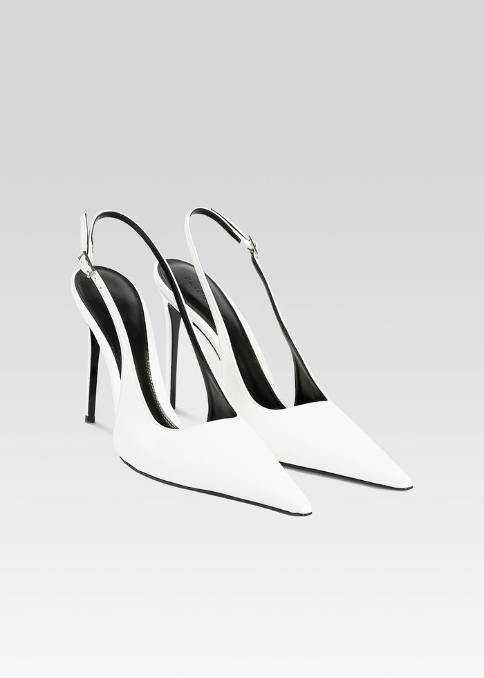 Cindy Slingback Heel